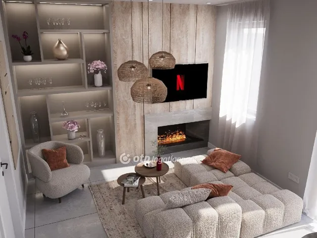 Eladó lakás Pápa 45 nm