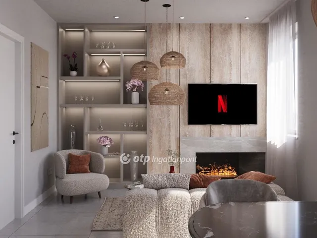 Eladó lakás Pápa 45 nm