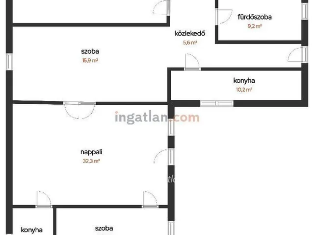 Eladó ház Eplény 160 nm