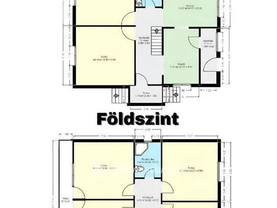 Eladó ház Bakonybél 160 nm