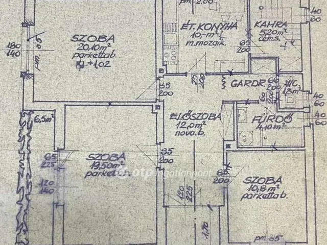Eladó ház Balatonederics 100 nm