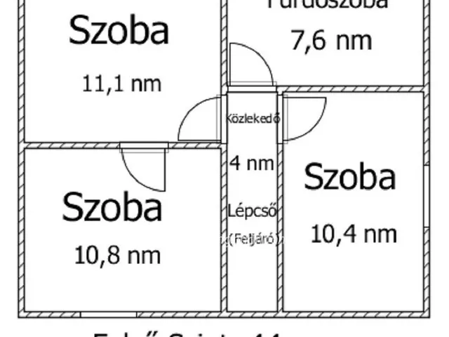 Eladó ház Veszprém 92 nm