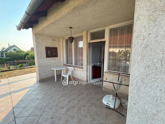 Eladó üdülő és hétvégi ház Alsóörs 40 nm