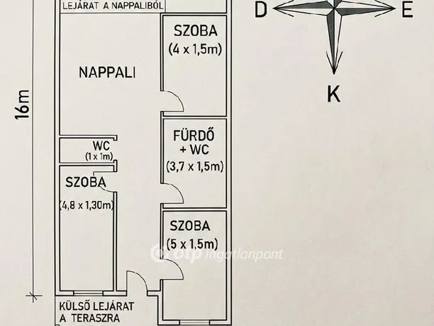 Eladó ház Körmend 180 nm