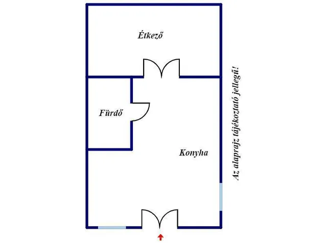 Eladó üdülő és hétvégi ház Monostorapáti 3396 nm