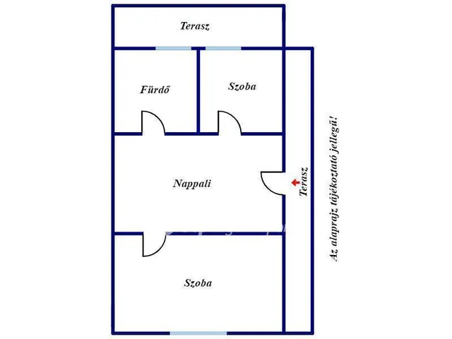 Eladó üdülő és hétvégi ház Monostorapáti 3396 nm