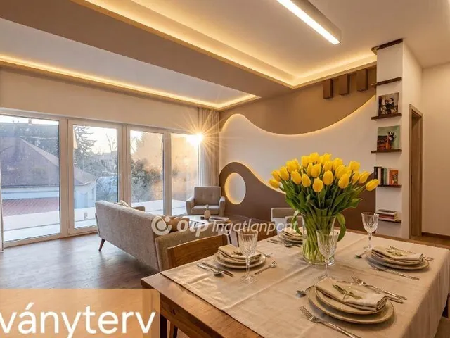 Eladó lakás Balatonakarattya 130 nm