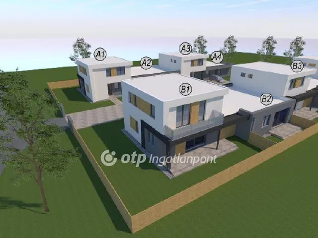 Eladó lakás Ajka 103 nm