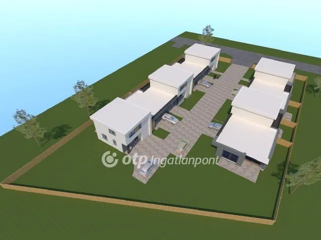 Eladó lakás Ajka 98 nm