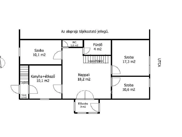 Eladó ház Marcali 85 nm
