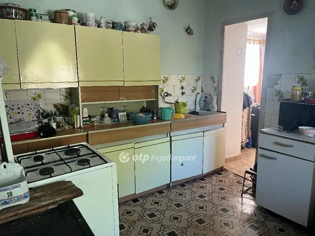 Eladó ház Kisapáti 61 nm