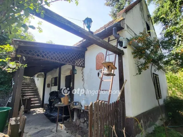 Eladó üdülő és hétvégi ház Kisapáti 60 nm