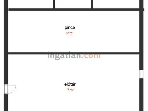 Eladó üdülő és hétvégi ház Kisapáti 60 nm