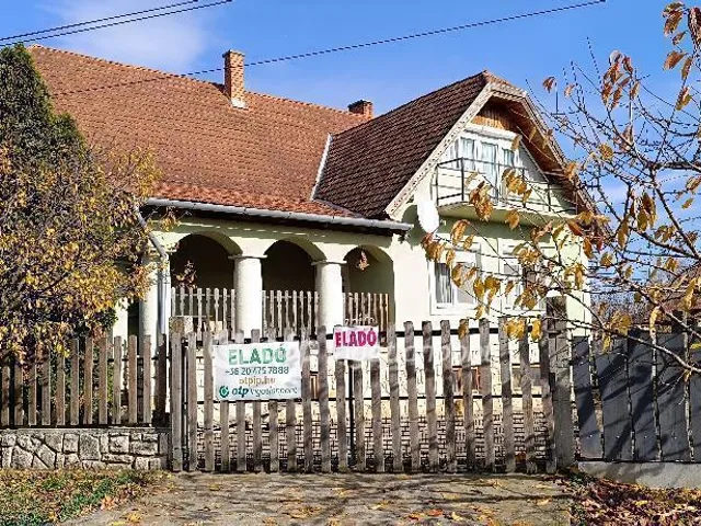 Eladó ház Monostorapáti 237 nm