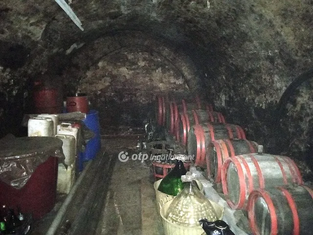 Eladó telek Románd 61 nm