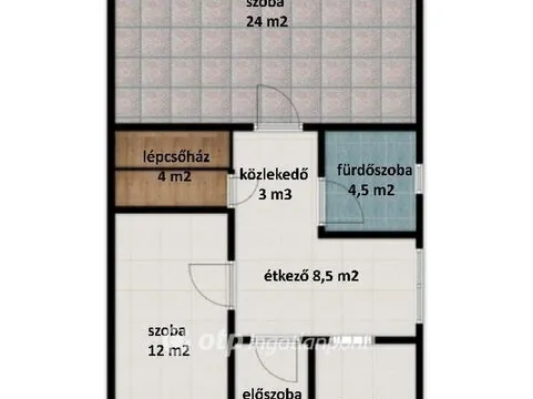Eladó ház Veszprém 202 nm