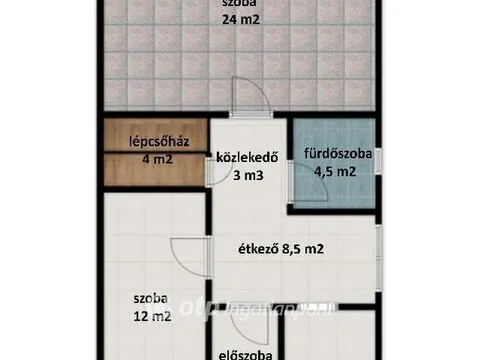 Eladó ház Veszprém 202 nm