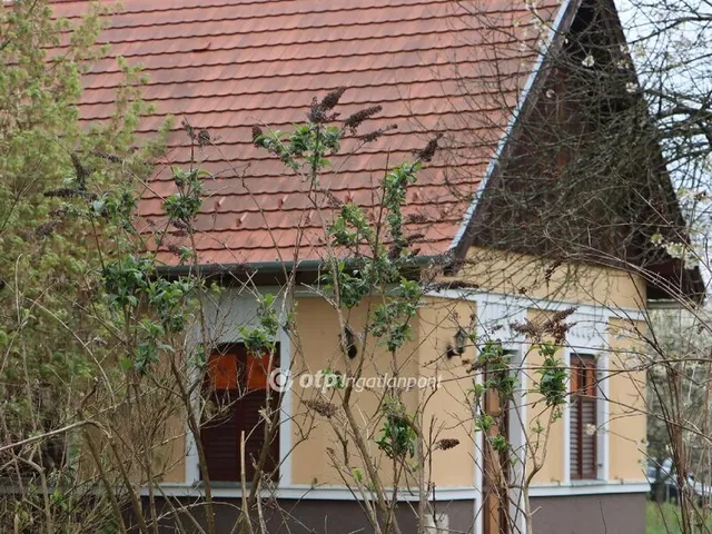 Eladó ház Szalafő 450 nm