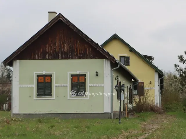 Eladó ház Szalafő 450 nm