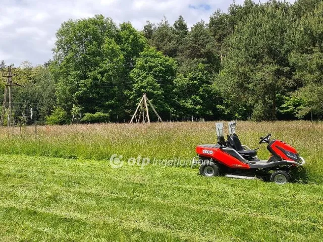 Eladó telek Szentgotthárd 6970 nm