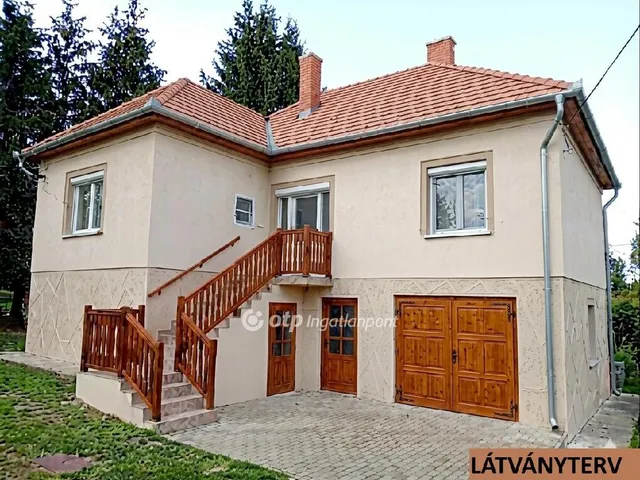 Eladó ház Városlőd 71 nm