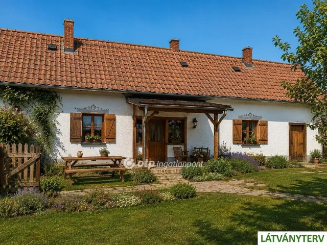 Eladó ház Nagyvázsony 79 nm