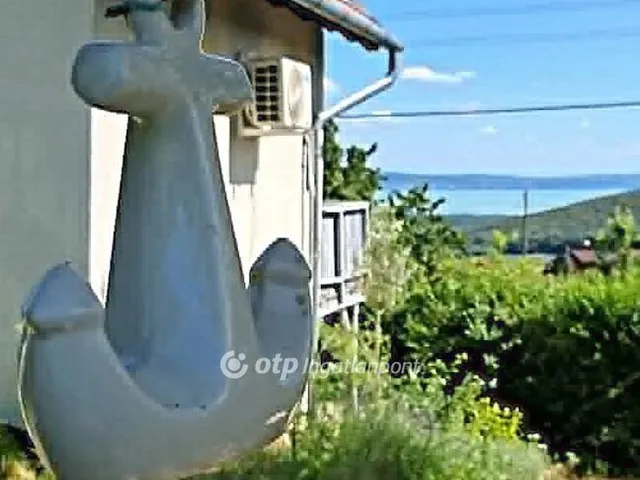 Eladó nyaraló Mencshely 50 nm