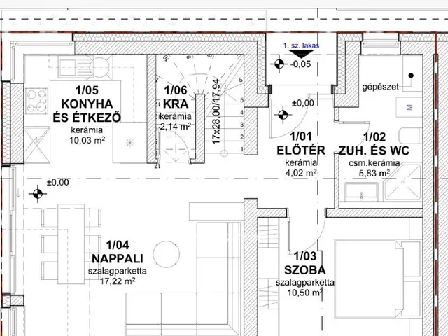 Eladó ház Alsóörs 91 nm
