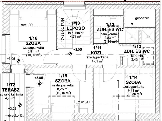 Eladó ház Alsóörs 91 nm