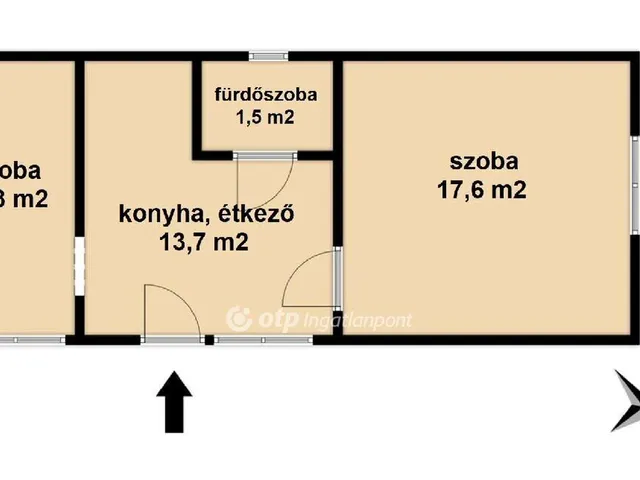 Eladó ház Ajka 41 nm