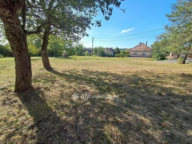 Eladó telek Szalafő 953 nm