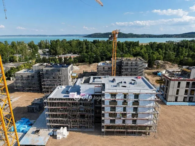 Eladó lakás Balatonfüred, Ófalu 67 nm