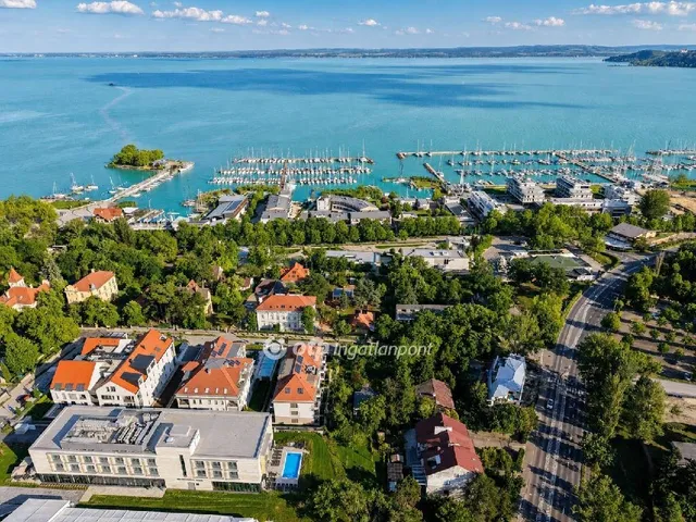Eladó lakás Balatonfüred, Ófalu 67 nm