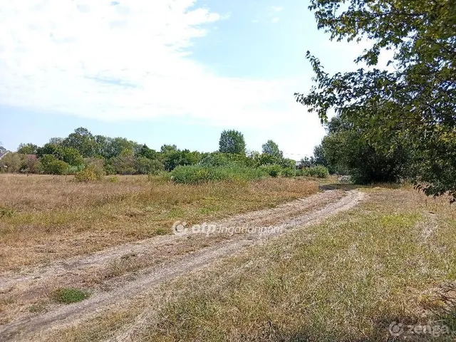 Eladó telek Papkeszi 5650 nm