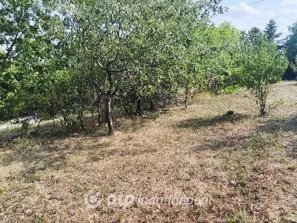 Eladó telek Veszprém, Csatárhegy 807 nm