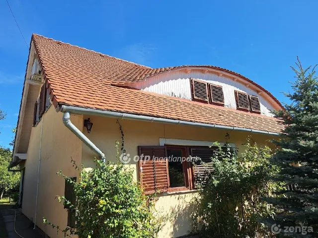 Eladó ház Balatonszepezd 161 nm