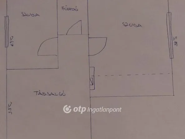 Eladó ház Bakonyszentlászló 125 nm