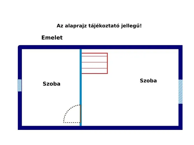 Eladó üdülő és hétvégi ház Gomba 55 nm