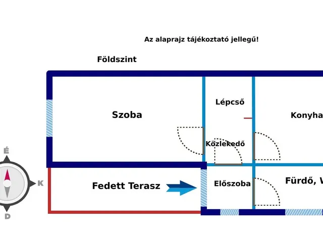 Eladó üdülő és hétvégi ház Gomba 55 nm