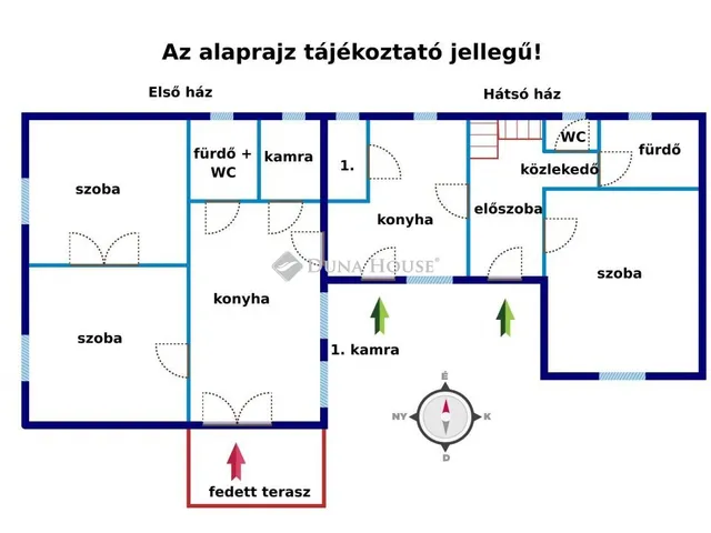 Eladó ház Üllő 144 nm