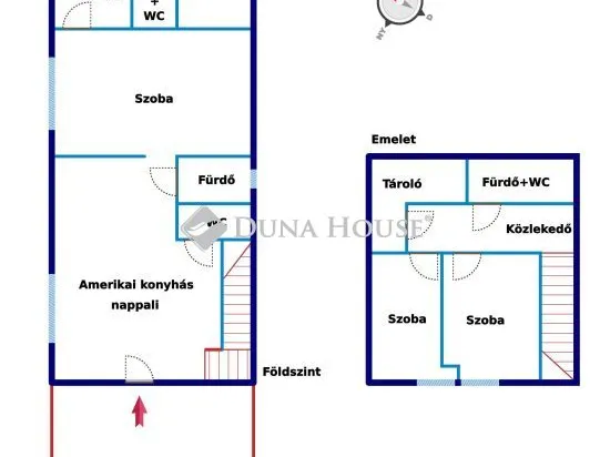Eladó ház Üllő 158 nm