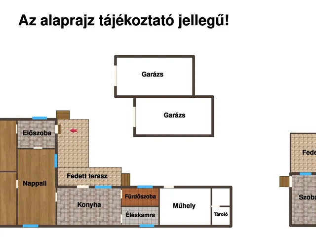 Eladó ház Ceglédbercel 120 nm