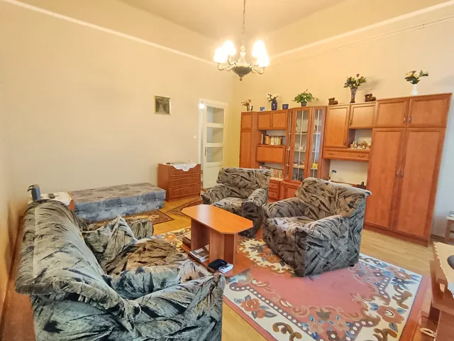 Eladó lakás Budapest VI. kerület 46 nm