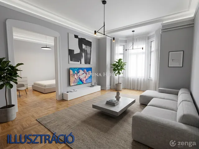 Eladó lakás Budapest IX. kerület 121 nm