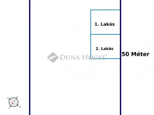 Eladó ház Budapest XVIII. kerület, Sólyom utca 70 nm