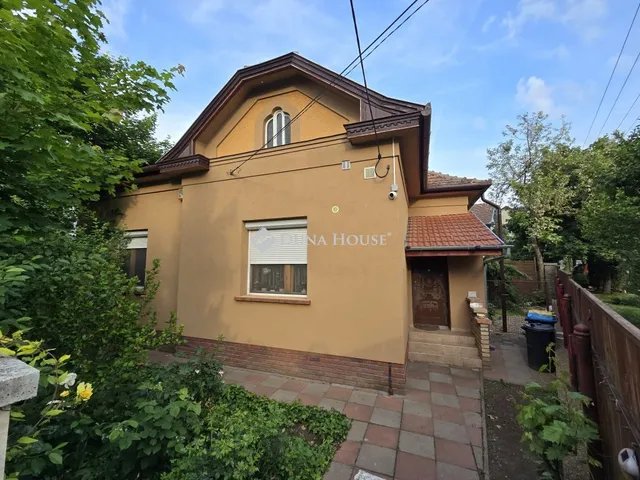 Eladó ház Budapest XVIII. kerület, Ady Endre utca 130 nm