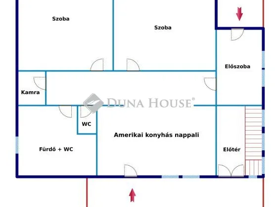 Eladó ház Dunaharaszti, Petőfi Sándor utca 200 nm