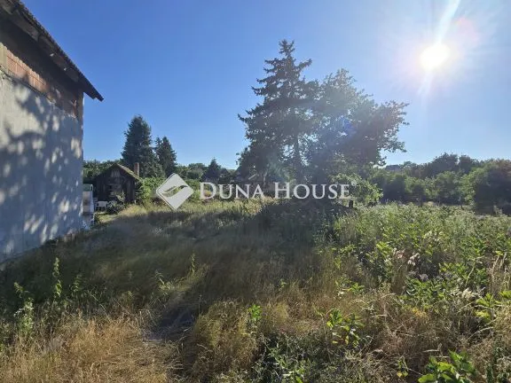 Eladó telek Vértesszőlős, Zártkert 1162 nm