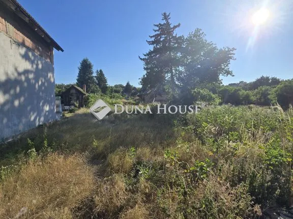 Eladó telek Vértesszőlős, Zártkert 1187 nm
