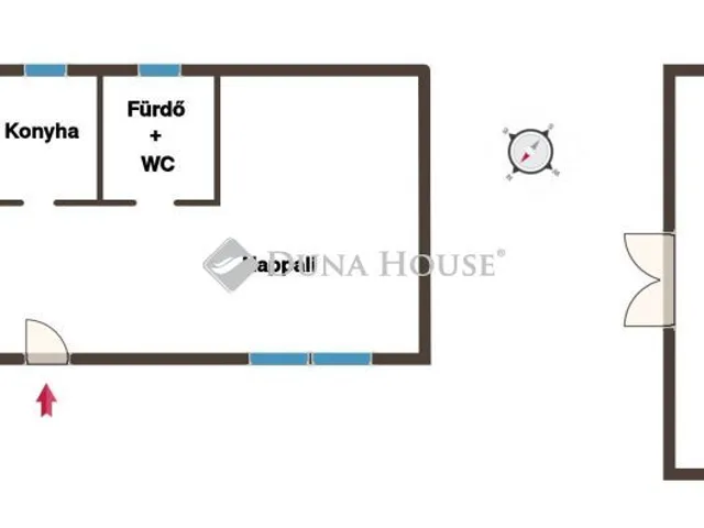 Eladó ház Vértesszőlős, Szőlősi dűlő 341 nm